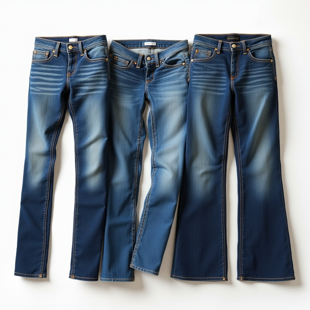 Denim Guide Finding Your Perfect Fit