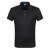 Short Sleeved Summer Business Polo Shirts