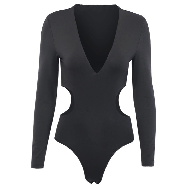 Street style jumpsuit