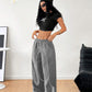 Street Style High Street Personalized Design Pants
