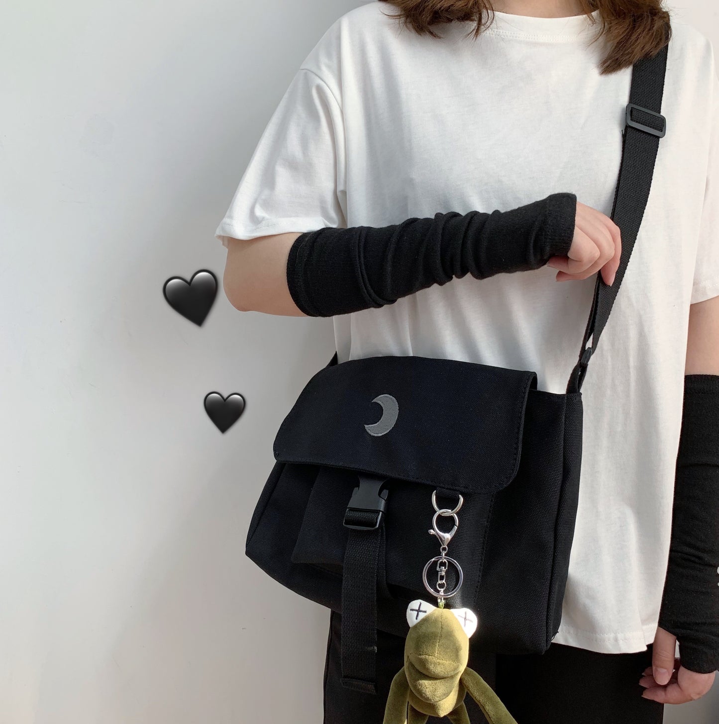 Street Style Shopping Bag