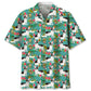 Trendy Cool Fashion Vintage Printed Shirt Men's Summer