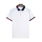 Short Sleeved Summer Business Polo Shirts