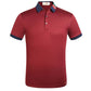 Short Sleeved Summer Business Polo Shirts